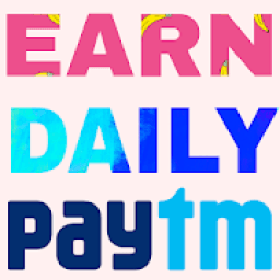 Earn Daily Paytm आइकन