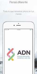 Agrupación ADN screenshot 2