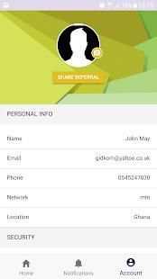 GSM screenshot 2