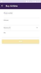 GSM screenshot 1