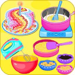 Candy Cake Maker