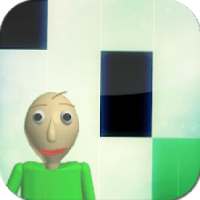 Baldi Piano Tiles *