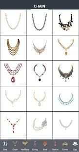 Jewellery Photo Editor screenshot 5