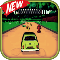 ikon Racing-Mr Bean City