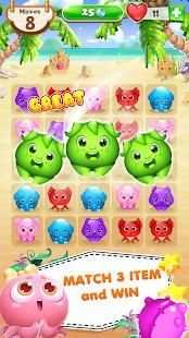 Candy Bears - Match 3 Puzzle स्क्रीनशॉट 3