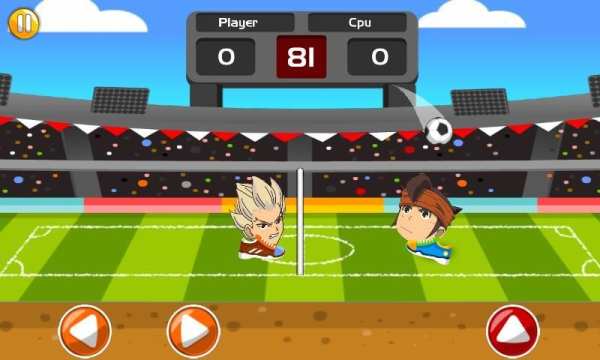 inazuma head ball eleven screenshot 4