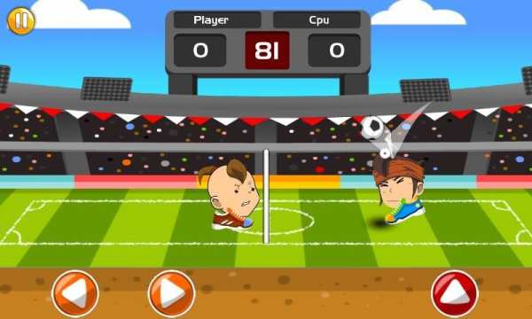 inazuma head ball eleven screenshot 1