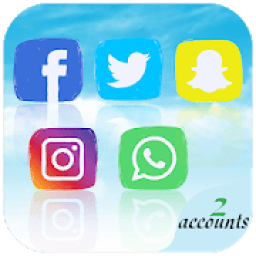 Dual Space - Multiple Accounts icon