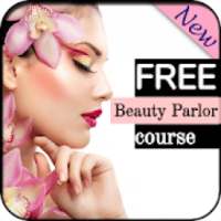 Free Beauty Parlour Course