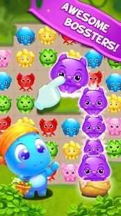 Candy Bears - Match 3 Puzzle स्क्रीनशॉट 2