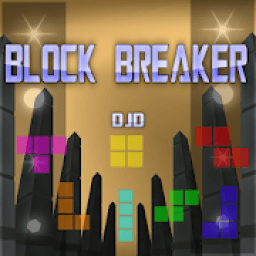 Block Breaker DJD icon