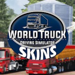 Skins World Truck Driving Simulator 1.1