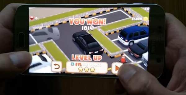 Driving Parking Game screenshot 1