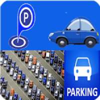 ikon Driving Parking Game