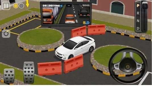 Driving Parking Game screenshot 5