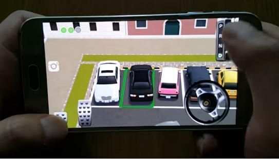 Driving Parking Game screenshot 2