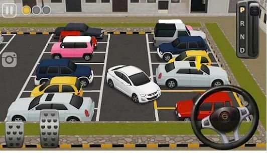 Driving Parking Game screenshot 4