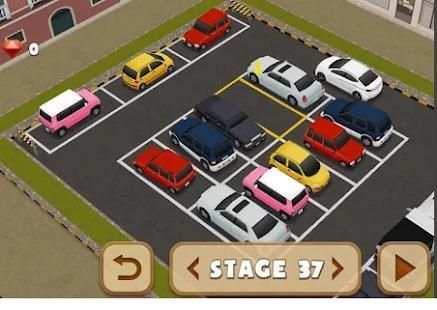 Driving Parking Game screenshot 3