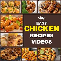 Chicken Recipes - Easy Chicken Recipes