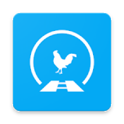 ikon Road Rooster - Geo location based alarm