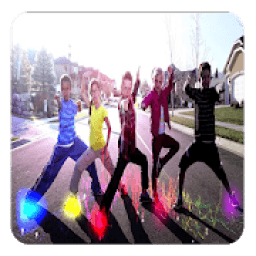 ikon Ninja Kids TV Video Collection