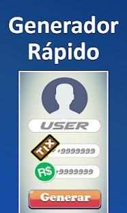 Generador de Robux&Roblox - Nuevo screenshot 2