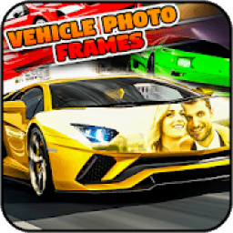 ikon Vehicle Photo Frames : All Cars, Truck Photo frame