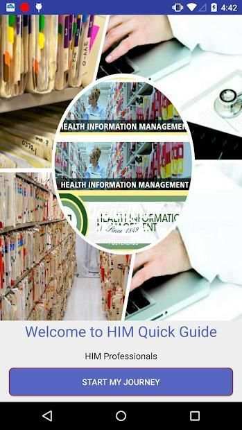HIM QuickGuide screenshot 14