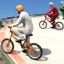 BMX Top Racer Stunts - Bike Race Free иконка