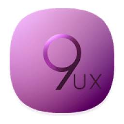 UX S9 Icon Pack - Free Theme UI