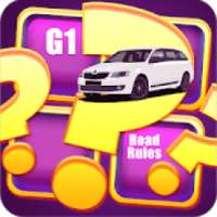 G1 Road Rules Quiz Game (Canada)