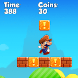 ikon Super Jungle World Bross