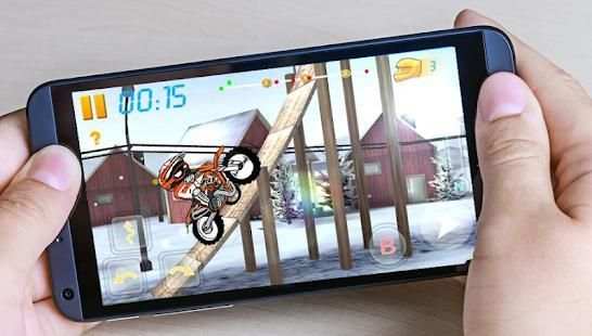 Motorcross Racing Mx Mad screenshot 1