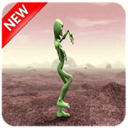 Green Alien Dance 1.0