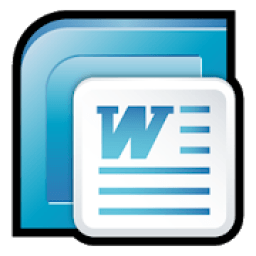 Tutorial Word icon