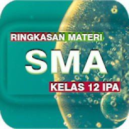 Rangkuman Materi Kelas 12 IPA icon