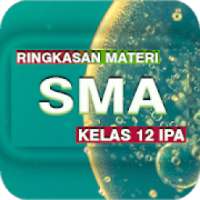 Rangkuman Materi Kelas 12 IPA on 9Apps