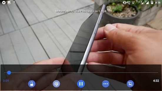 yPlayer for vlc स्क्रीनशॉट 2