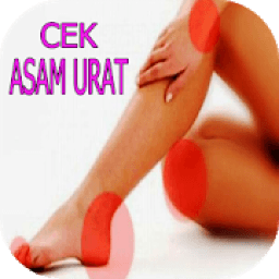 Cara Cek Asam Urat أيقونة