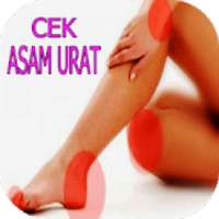 Cara Cek Asam Urat on 9Apps