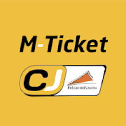 M-Ticket Car Jaune icon