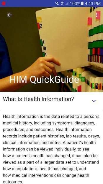 HIM QuickGuide screenshot 12