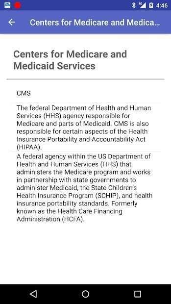 HIM QuickGuide screenshot 4