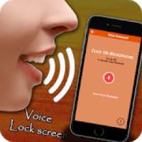 Voice Lock Screen Pro | Voice Lock Advance