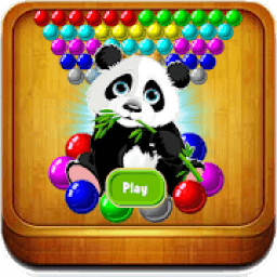 ikon Bubble Panda Pop 2