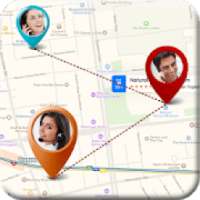 Temukan Temanku - Pelacak Ponsel GPS