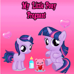 ikon My pony Pregnant