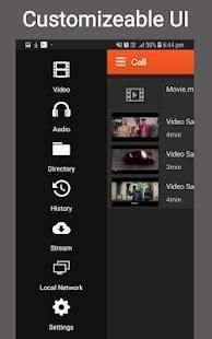AC3 DTS Video Player स्क्रीनशॉट 5