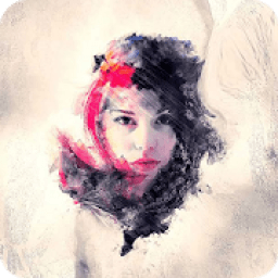 3D Glass Crystal Photo Effect Image Blur Editor icon