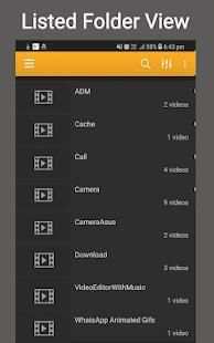 AC3 DTS Video Player स्क्रीनशॉट 4